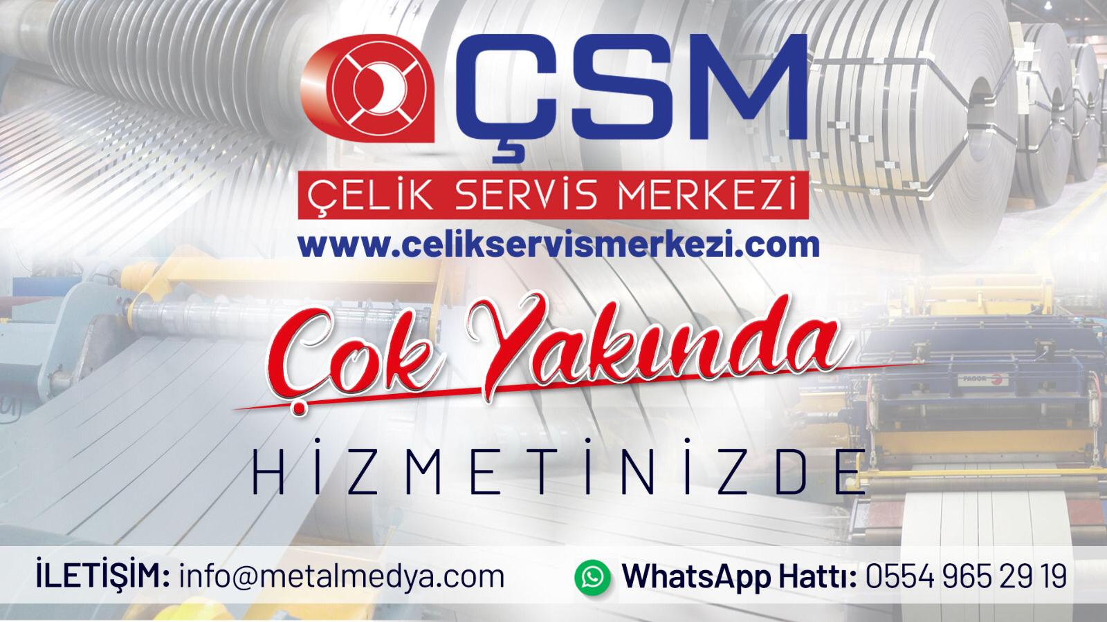Çelik Servis Merkezi